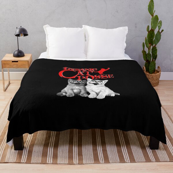 Item preview, Insane Cat Posse Halloween designed and sold by cadmanBoythorpe.