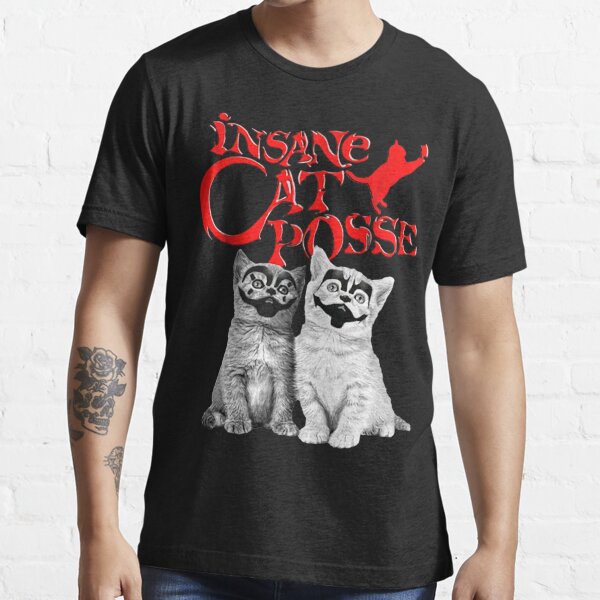 insane cat posse shirt