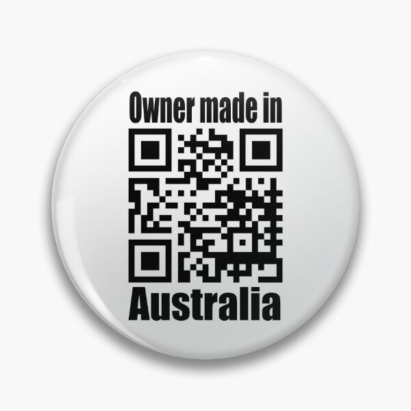 Item preview, Owner made in Australia designed and sold by shaynetwright.