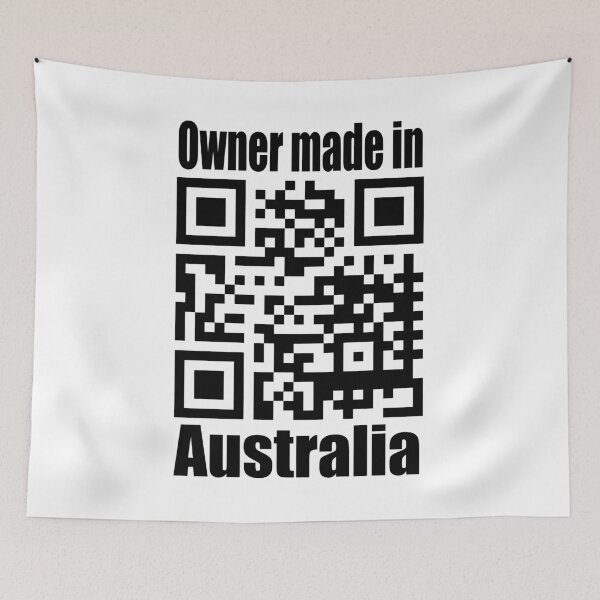 Item preview, Owner made in Australia designed and sold by shaynetwright.