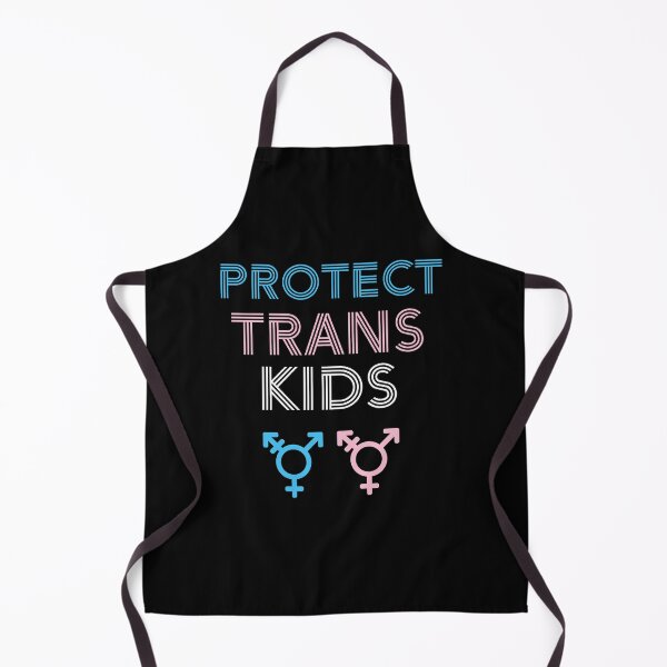 Item preview, Protect transgender kids  designed and sold by Designhub14.