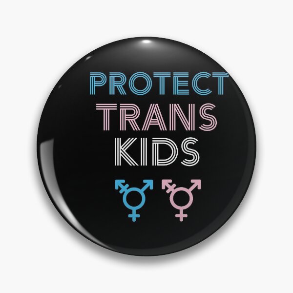 Item preview, Protect transgender kids  designed and sold by Designhub14.
