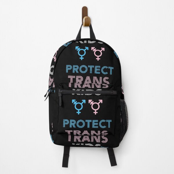 Item preview, Protect transgender kids designed and sold by Designhub14.