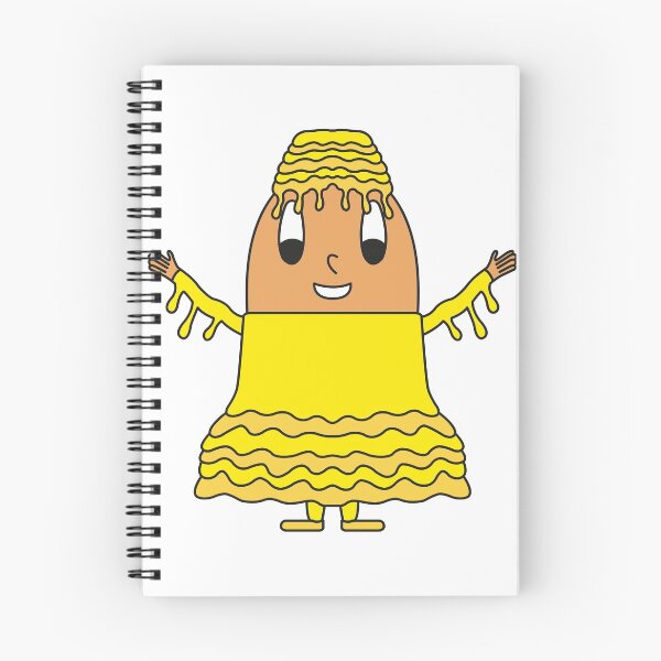 Item preview, Egg Mucus designed and sold by M-P-Mueller.