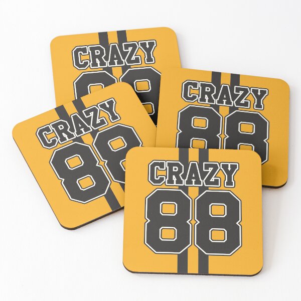 Item preview, The Crazy 88s designed and sold by SideQuest - Scribbled Chaos!.
