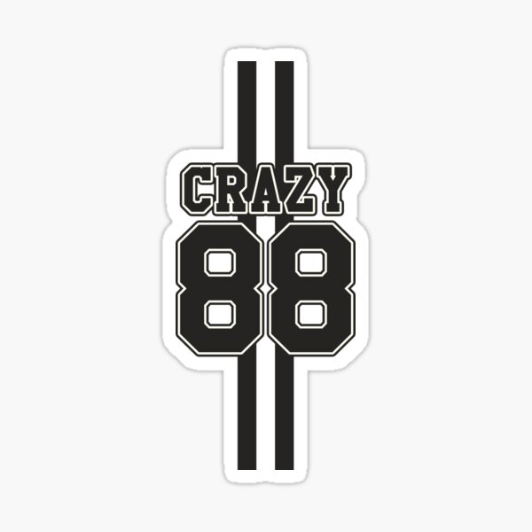 Item preview, The Crazy 88s designed and sold by Chaos Forge.