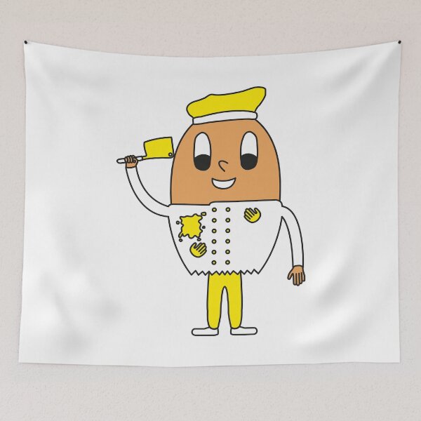 Item preview, Egg Creepy-Cook designed and sold by M-P-Mueller.
