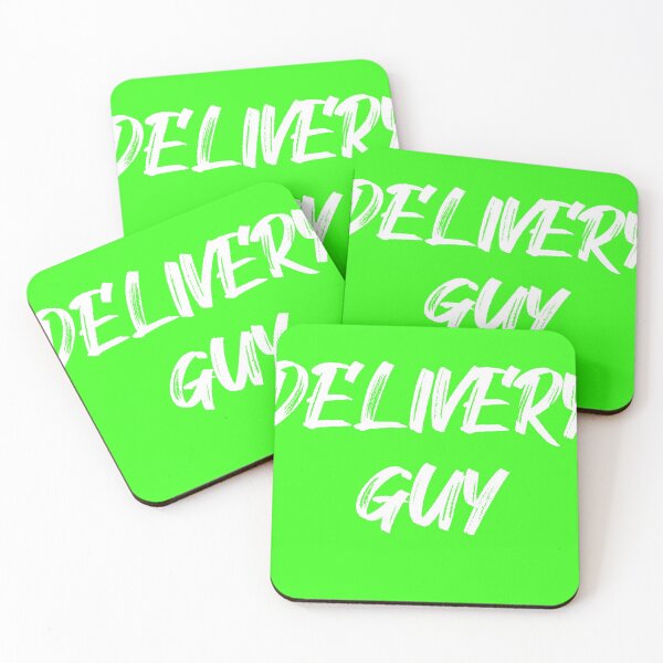 Item preview, Delivery boy designed and sold by yayor.