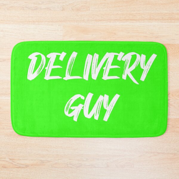 Item preview, Delivery boy designed and sold by yayor.