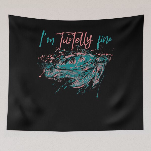 Item preview, In the Turtelly Fine Turtle designed and sold by bestshirtdesign.