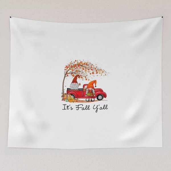 Item preview, It's Fall Y'all Pumpkin Halloween designed and sold by cadmanBoythorpe.