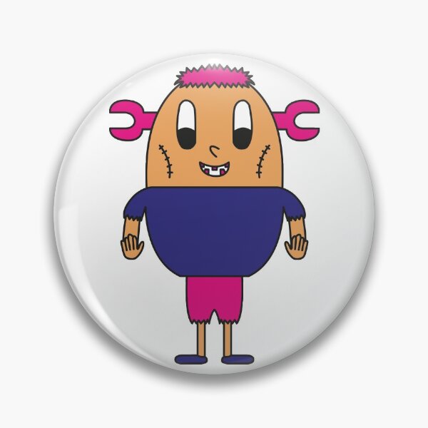 Item preview, Egg Pliers-Head-Man designed and sold by M-P-Mueller.