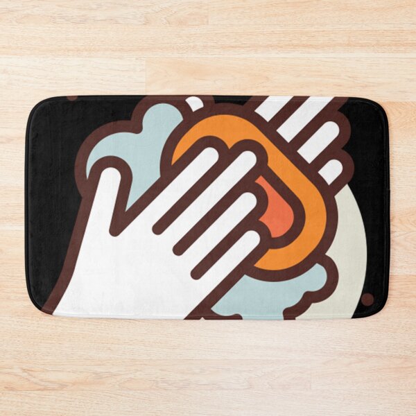 Item preview, Corona virus hydroalcoholic gel clean icon designed and sold by Limonine.