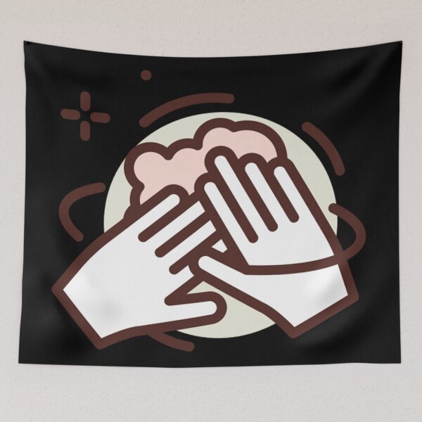Item preview, Corona virus hydroalcoholic gel clean icon designed and sold by Limonine.