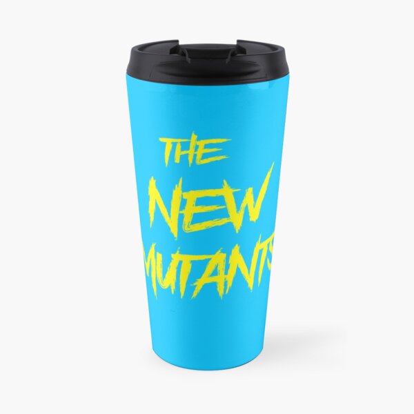 The New Mutants Travel Mug
