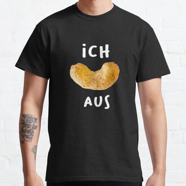 Ich Erdnusflip aus Ich flippe aus Ich flip aus Classic T-Shirt