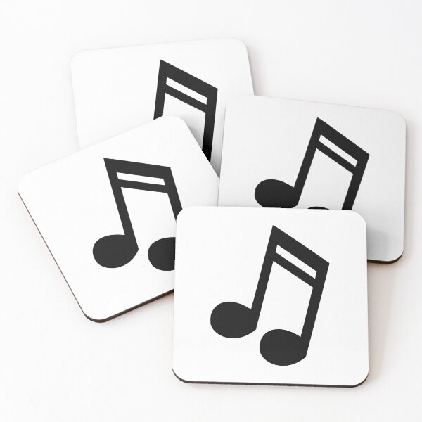 Item preview, Music note designed and sold by Statim.