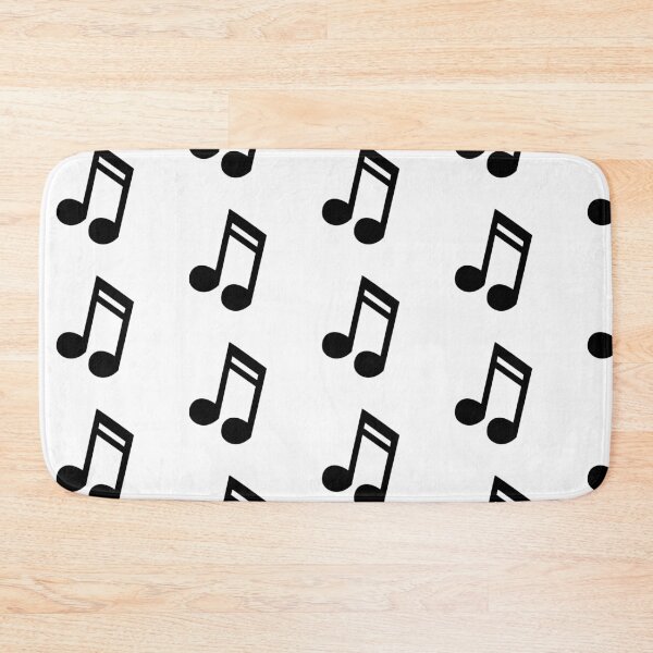 Item preview, Music note designed and sold by Statim.