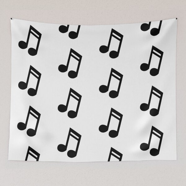 Item preview, Music note designed and sold by Statim.