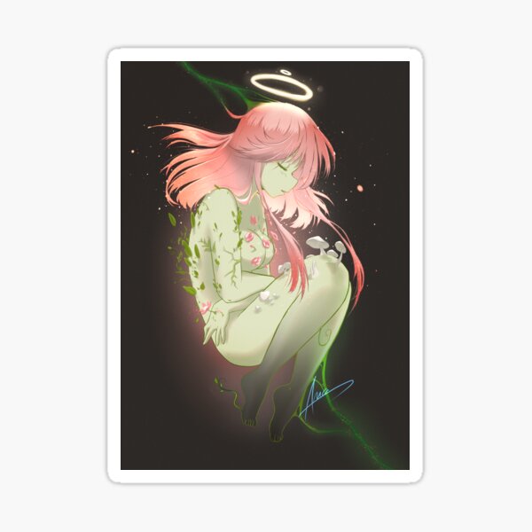 Morihime Sticker