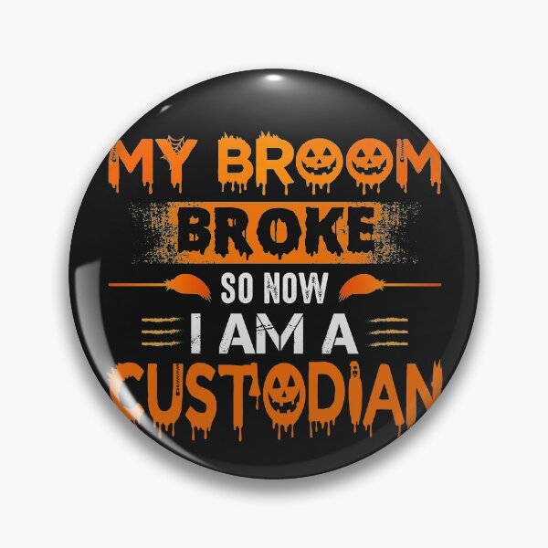 Item preview, Funny custodian shirts  designed and sold by princegiri.