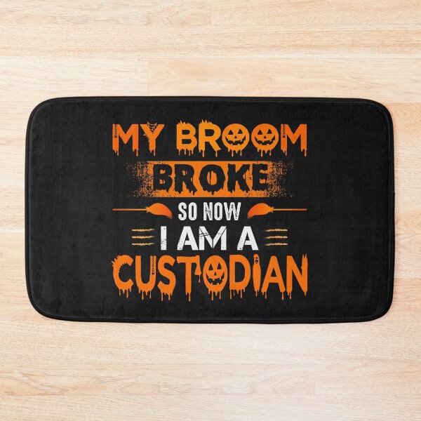 Item preview, Funny custodian shirts  designed and sold by princegiri.