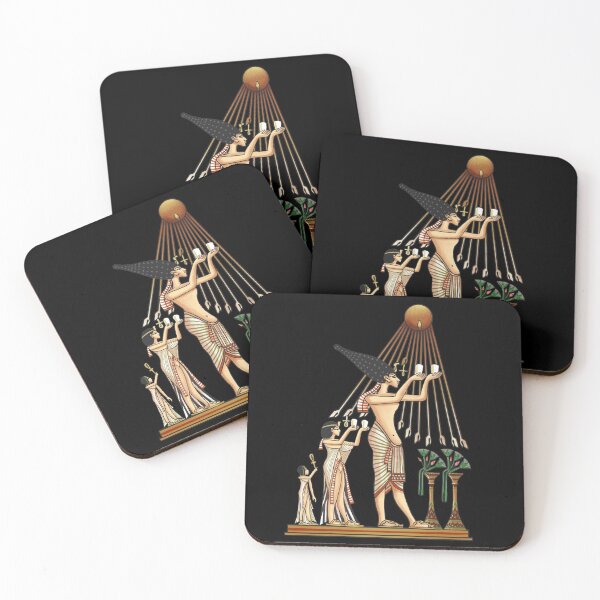 Item preview, Akhenaten and the Family designed and sold by Ubonphan K..