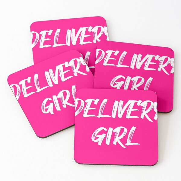 Item preview, Delivery girl designed and sold by yayor.
