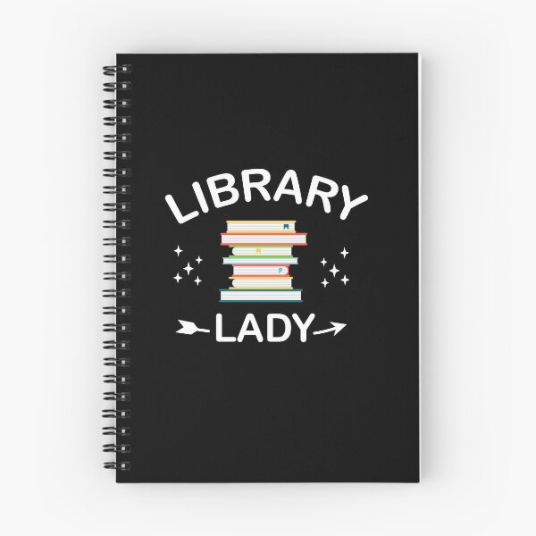 Item preview, Librarian Reading Books Bookworm Gift designed and sold by Ibu83.