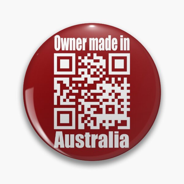 Item preview, Owner made in Australia designed and sold by shaynetwright.