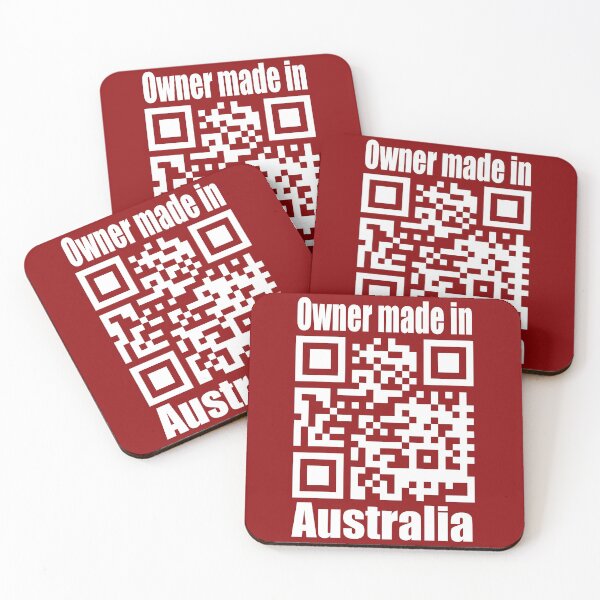 Item preview, Owner made in Australia designed and sold by shaynetwright.
