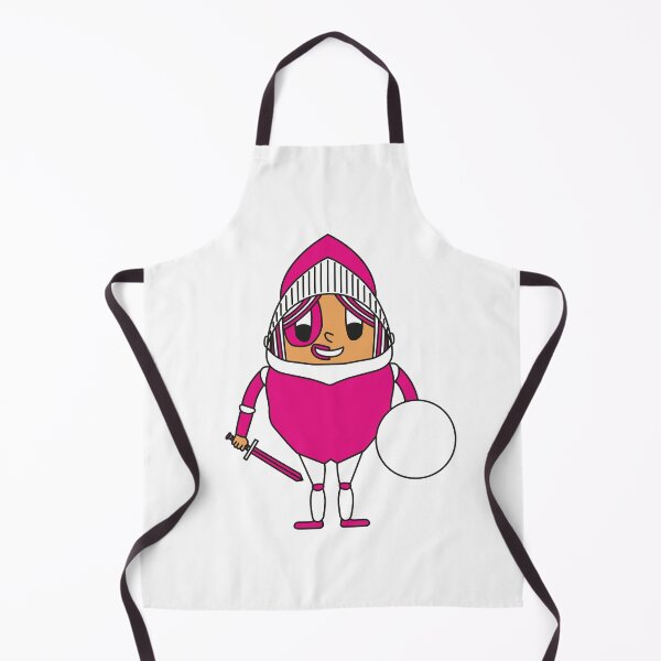 Item preview, Egg Creepy-Knight-Lady designed and sold by M-P-Mueller.