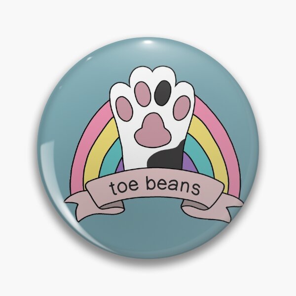 Item preview, Toe Beans designed and sold by ValentinaHramov.