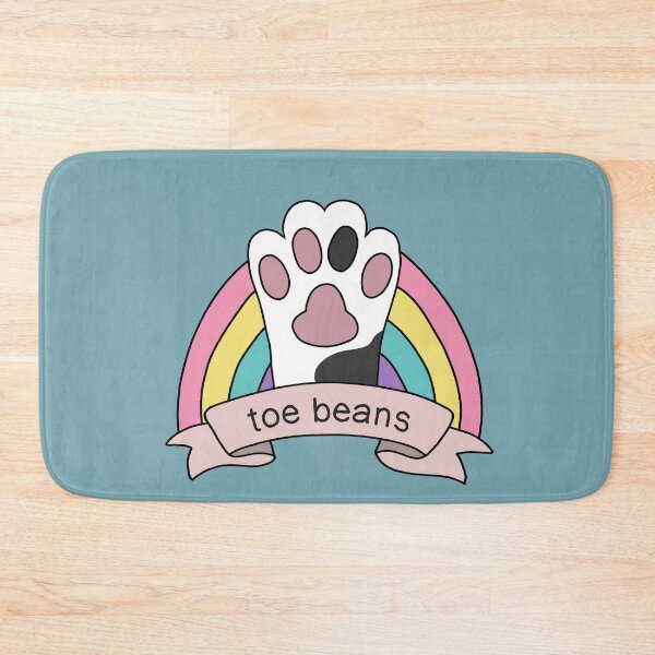 Item preview, Toe Beans designed and sold by ValentinaHramov.