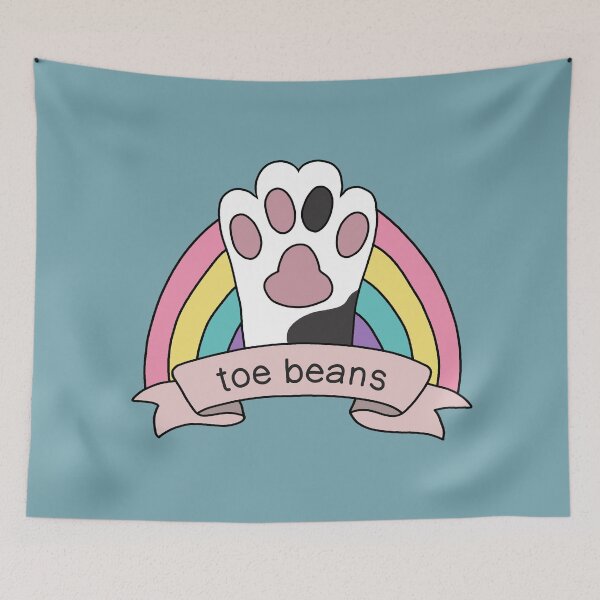 Item preview, Toe Beans designed and sold by ValentinaHramov.