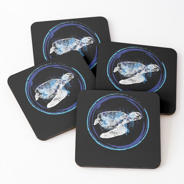 Artikelvorschau, Ocean Animal Turtle entworfen und verkauft von bestshirtdesign.
