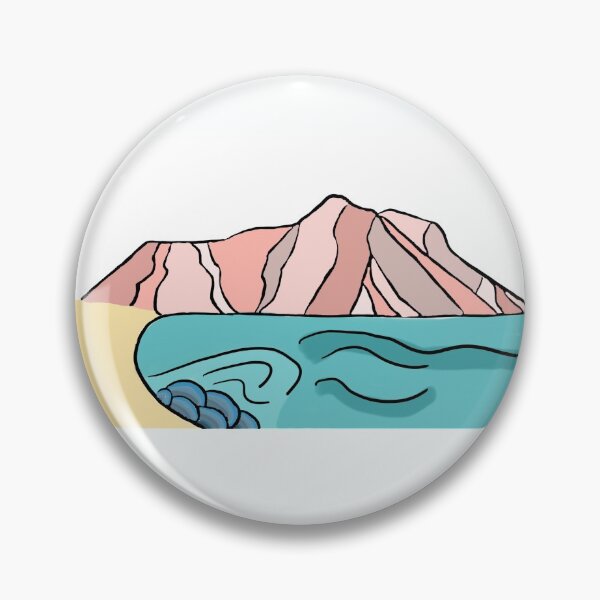 Item preview, Diamond Head designed and sold by Audshoji.