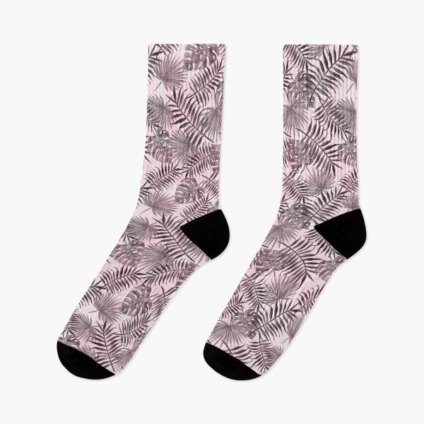 Item preview, Pink Leaves designed and sold by diankamal.