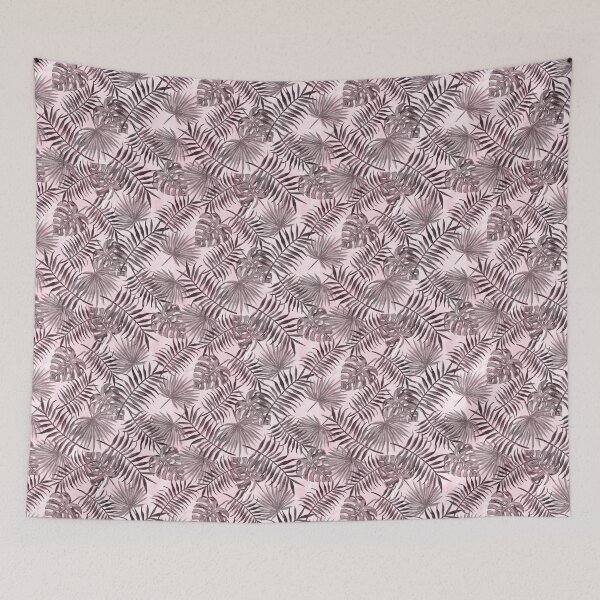 Item preview, Pink Leaves designed and sold by diankamal.