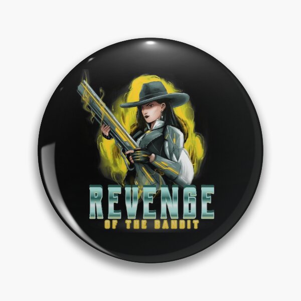 Item preview, Overwatch inspired Avatar - Bandit Revenge designed and sold by TeeZoneZtore.