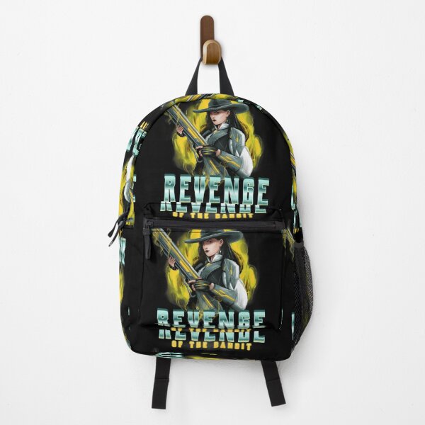 Item preview, Overwatch inspired Avatar - Bandit Revenge designed and sold by TeeZoneZtore.