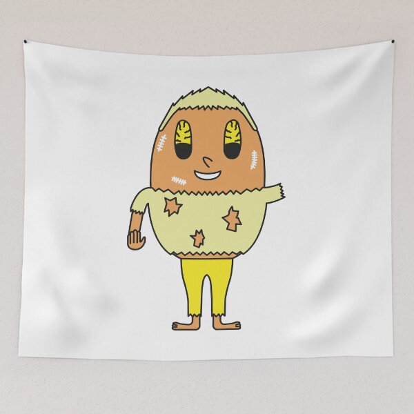 Item preview, Egg One-Arm-Zombie designed and sold by M-P-Mueller.