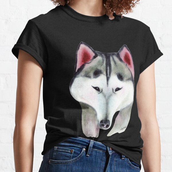 Alaskan Malamute Classic T-Shirt