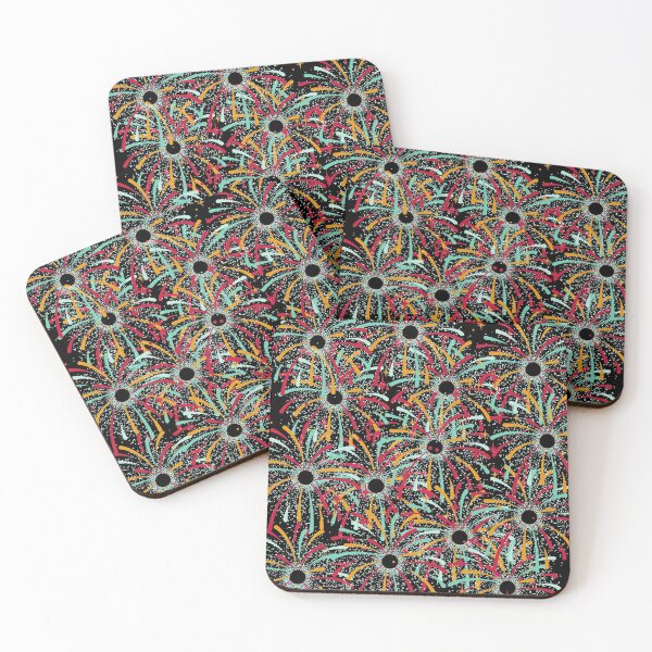Item preview, Fireworks pattern designed and sold by Giree07.