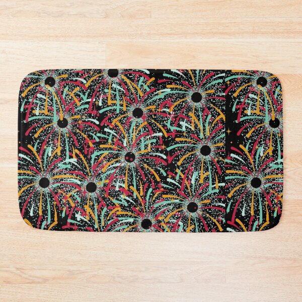 Item preview, Fireworks pattern designed and sold by Giree07.