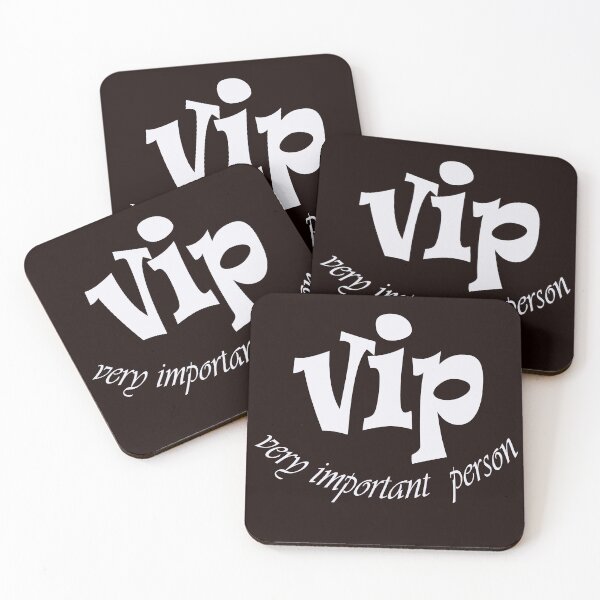 Item preview, very important person In black and white designed and sold by esm75.