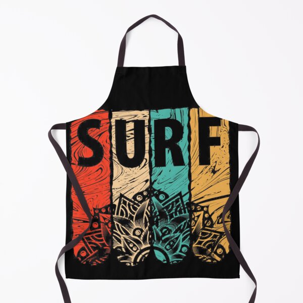 Item preview, Surfing mandala designed and sold by Rakos-Merch.