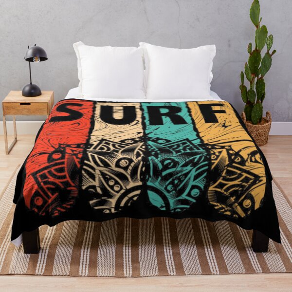 Item preview, Surfing mandala designed and sold by Rakos-Merch.