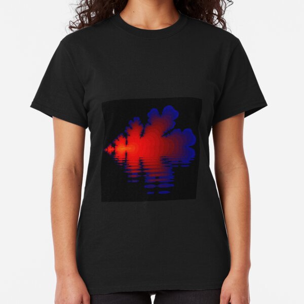 Fire and Water Classic T-Shirt