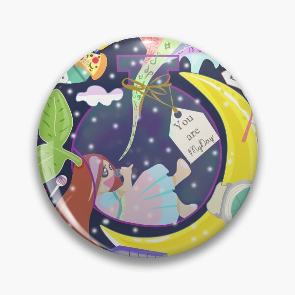 Item preview, Day6 Myday  designed and sold by lemonia79studio.